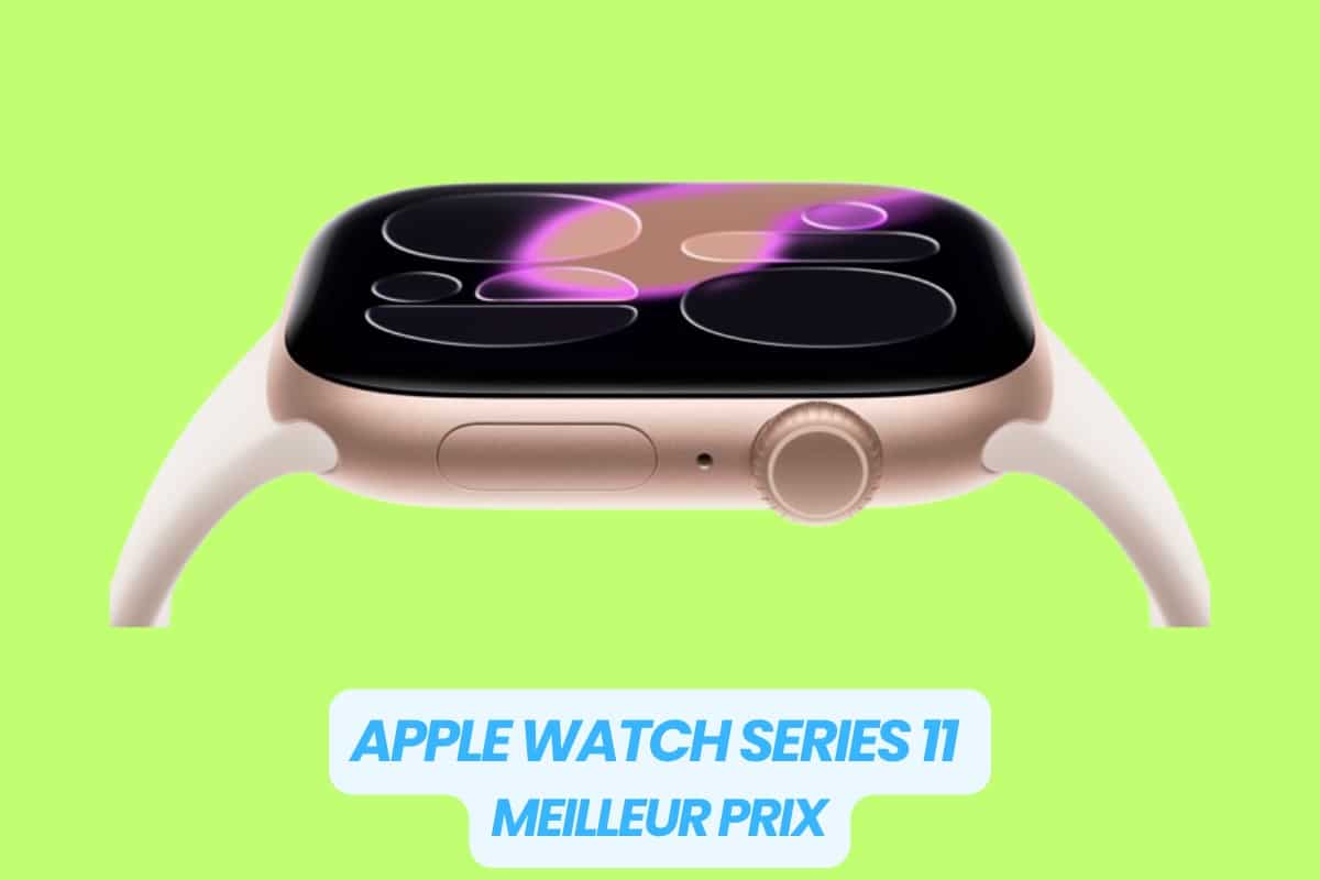 apple watch series 11 pas cher