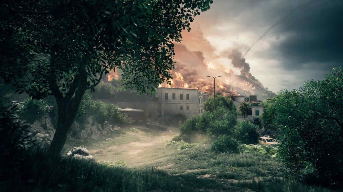 Offensive ibérique Battlefield 6