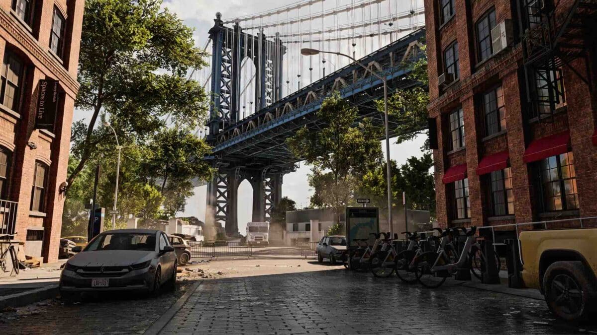 Pont de Manhattan Battlefield 6