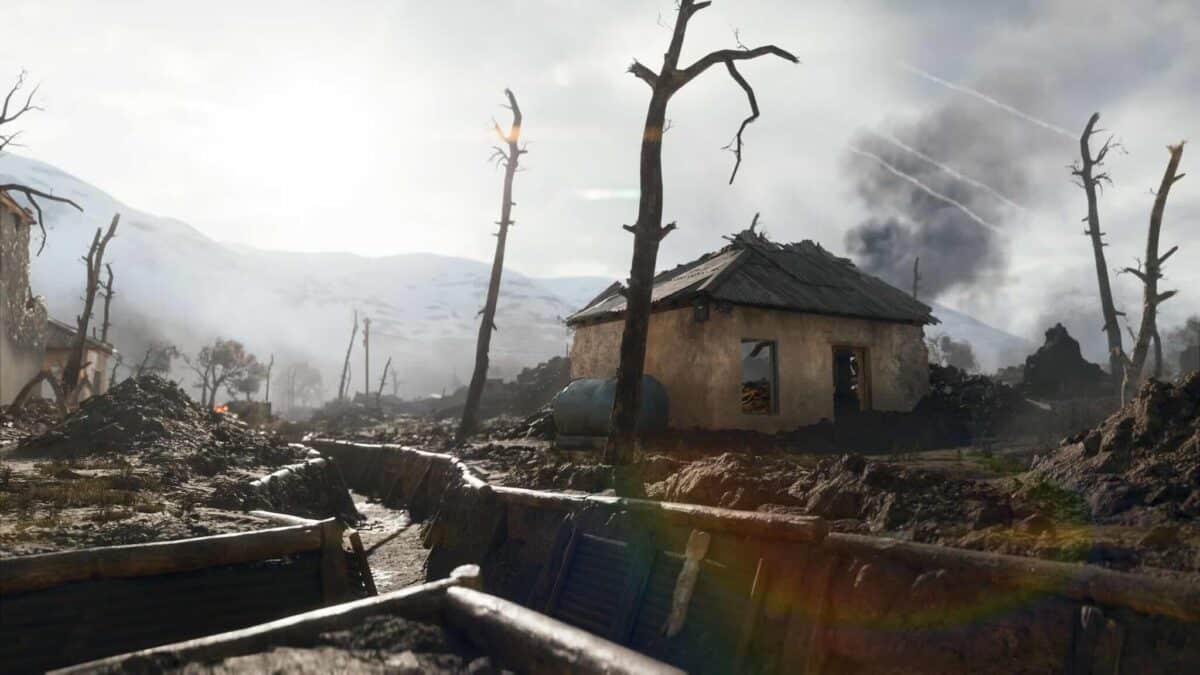 Vallée de Mirak Battlefield 6