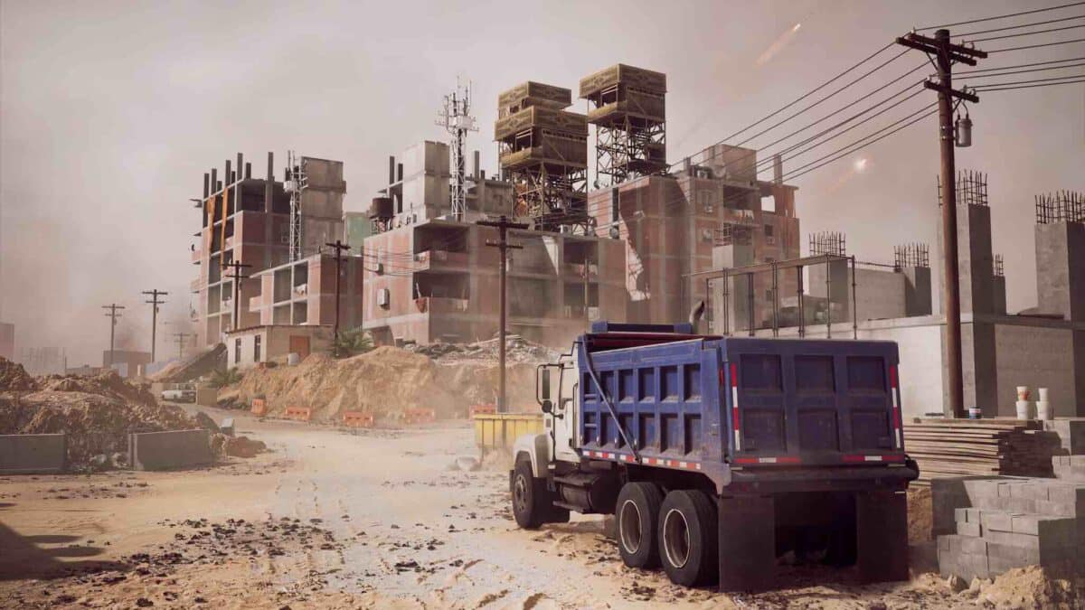 Cité de Sobek Battlefield 6