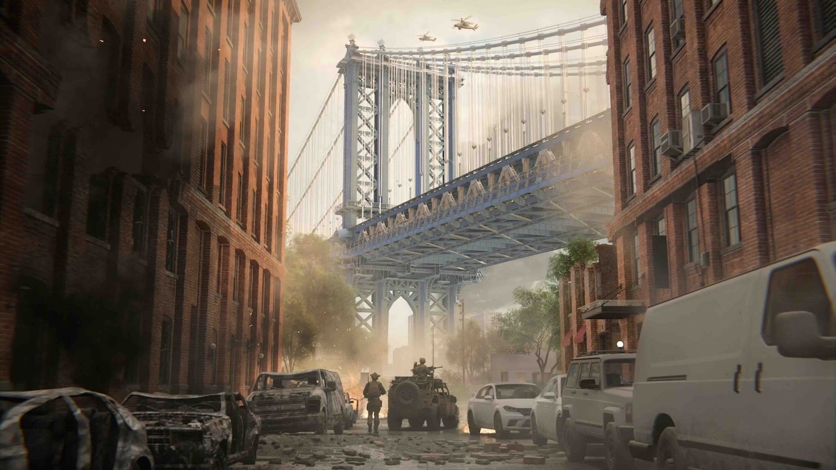 Battlefield 6 campagne