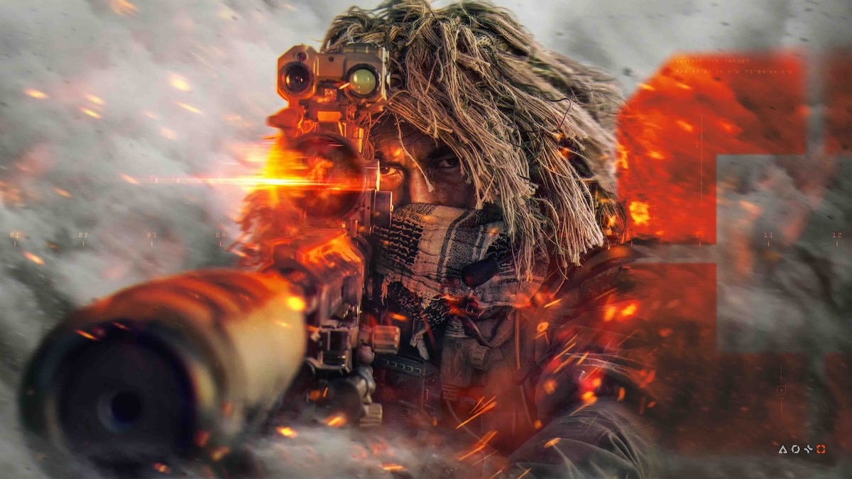 Battlefield 6 armes