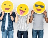 Si vous utilisez beaucoup d’émojis, c’est le signe d’une qualité rare chez vous