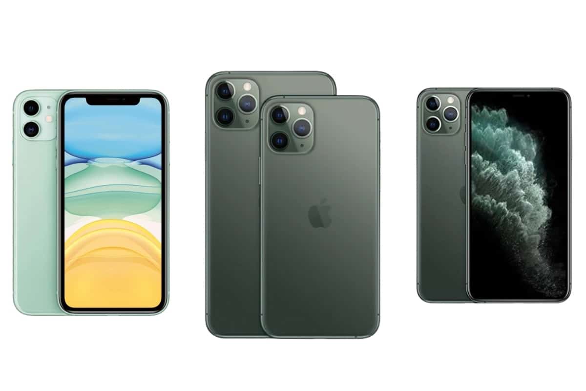 iPhone 11