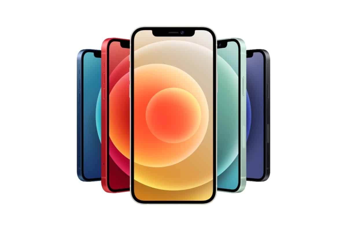 iPhone 12