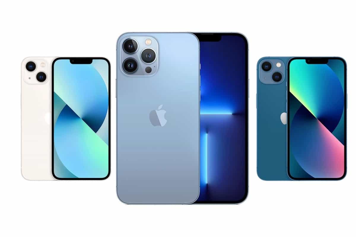 iPhone 13