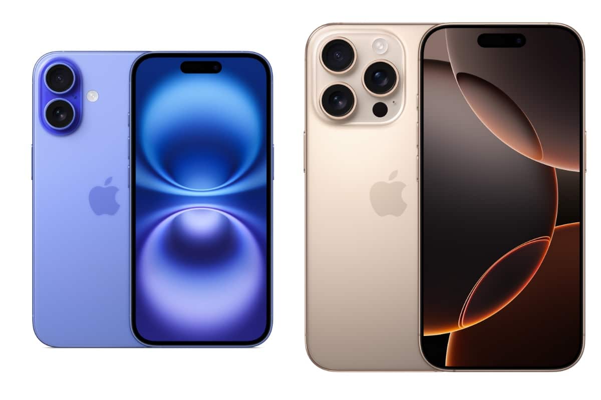 iPhone 16