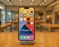 iPhone 17 : la version eSIM proposera plus d&rsquo;autonomie, voici les capacités dévoilées