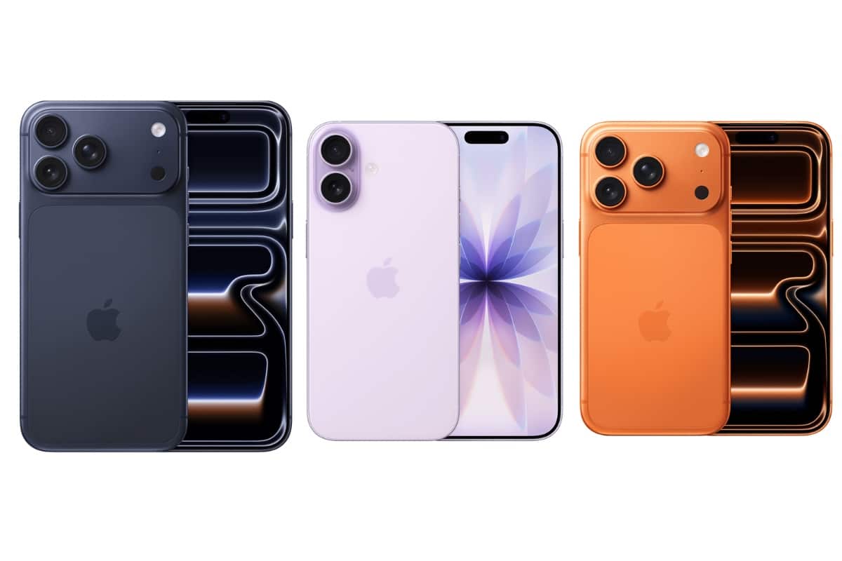 iPhone 17 / 17 Pro / 17 Pro Max
