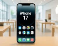 iPhone 17 : sa fiche technique complète dévoilée avec tous les prix possibles