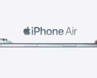 iPhone Air : votre opérateur pourrait vous facturer ce coût supplémentaire