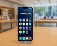 iPhone 17 Pro : un accessoire laisse entrevoir trois modifications à attendre pour le design