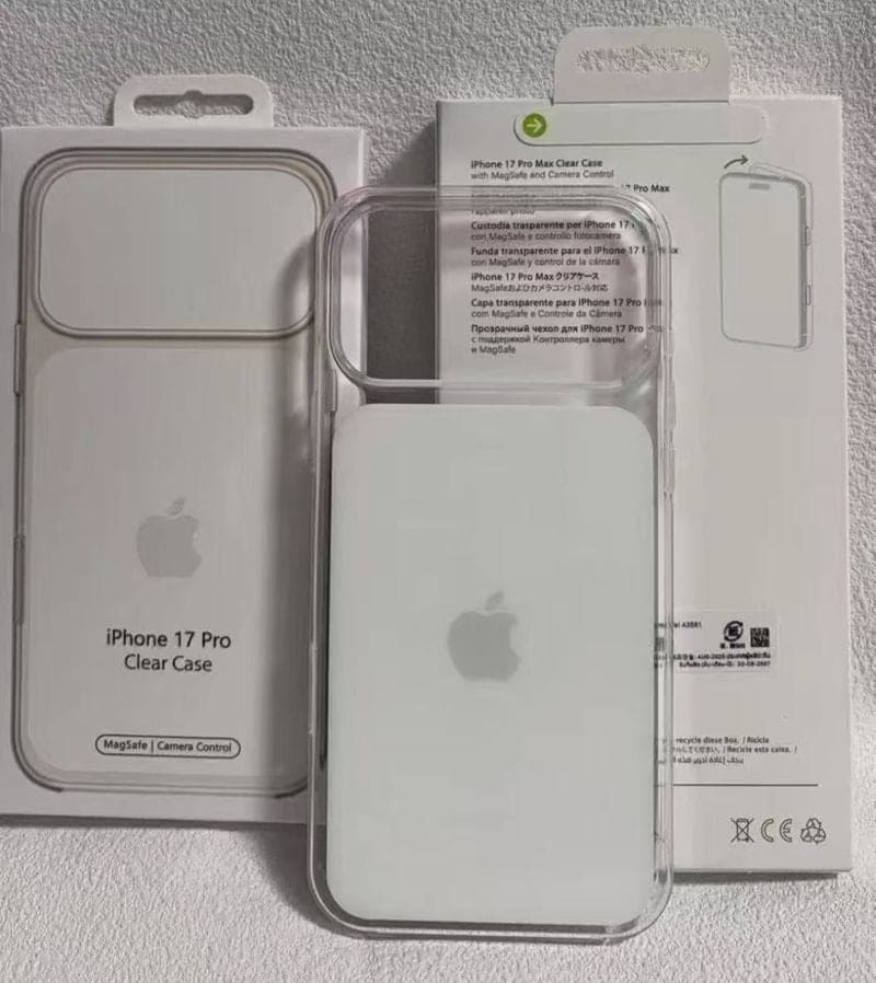 iPhone 17 Pro