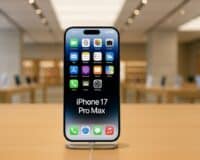 iPhone 17 Pro Max : une autonomie à la hauteur des espérances, Apple rattrape son retard