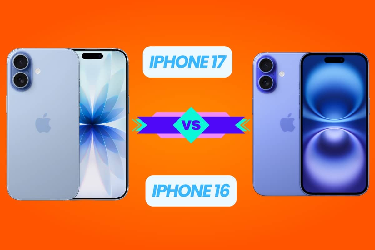 iPhone 17 vs iPhone 16