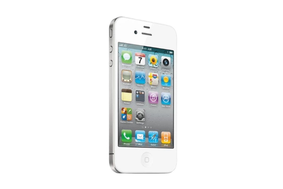 iPhone 4