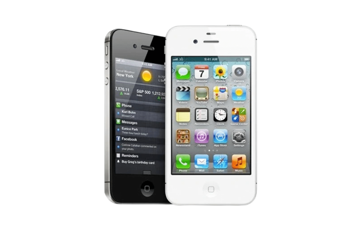 iPhone 4s