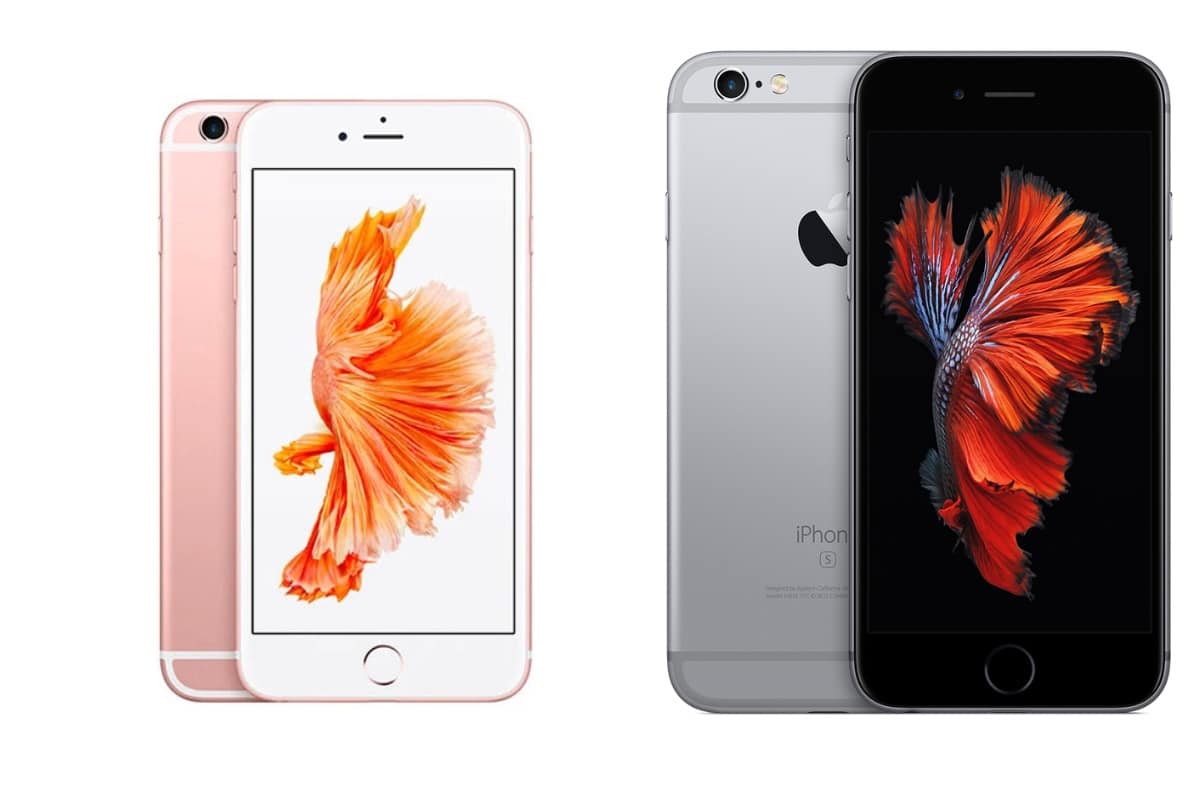 iPhone 6s