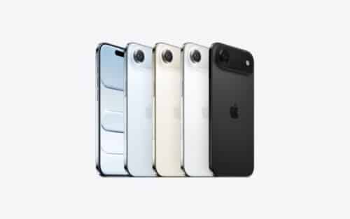 Voici le secret de l&rsquo;iPhone Air pour une autonomie impressionnante