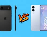 iPhone Air ou Galaxy S25 Edge ? Voici celui qui domine l&rsquo;autre lors des tests de puissance