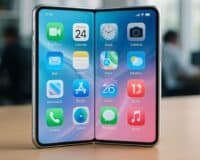 L&rsquo;iPhone Fold serait encore plus fin que l&rsquo;iPhone Air, voici les dimensions du smartphone pliable