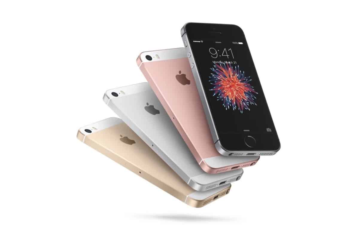 iPhone SE