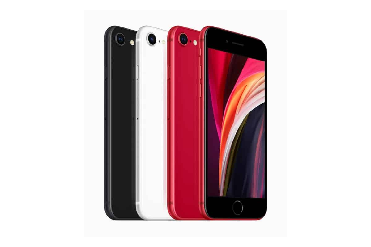 iPhone SE 2