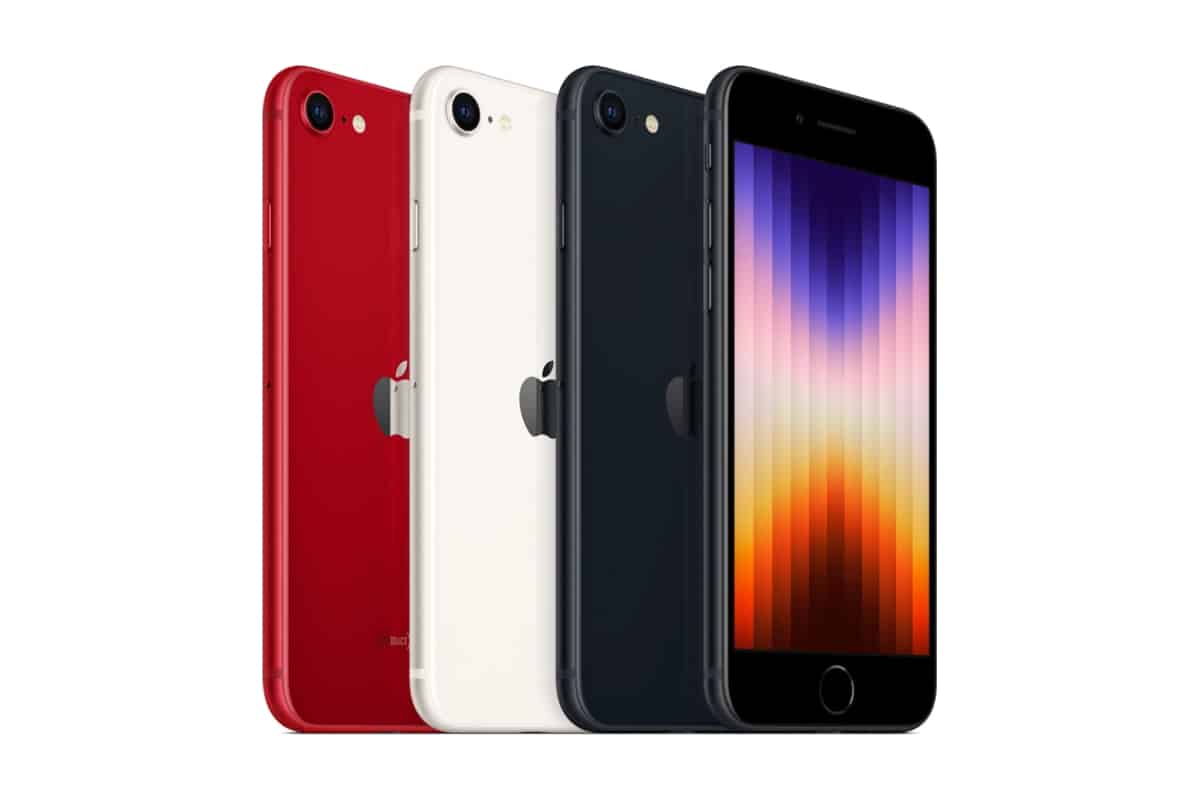 iPhone SE 3