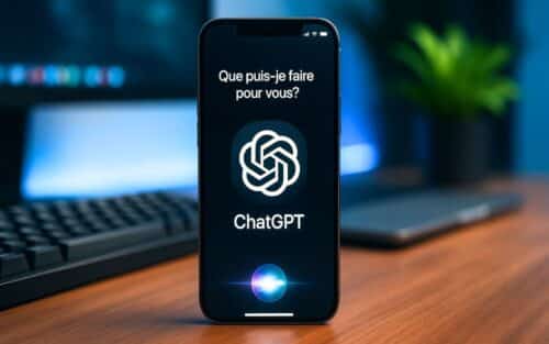 Pas d’Apple Intelligence sur votre iPhone ? Voici comment utiliser ChatGPT avec Siri quand même