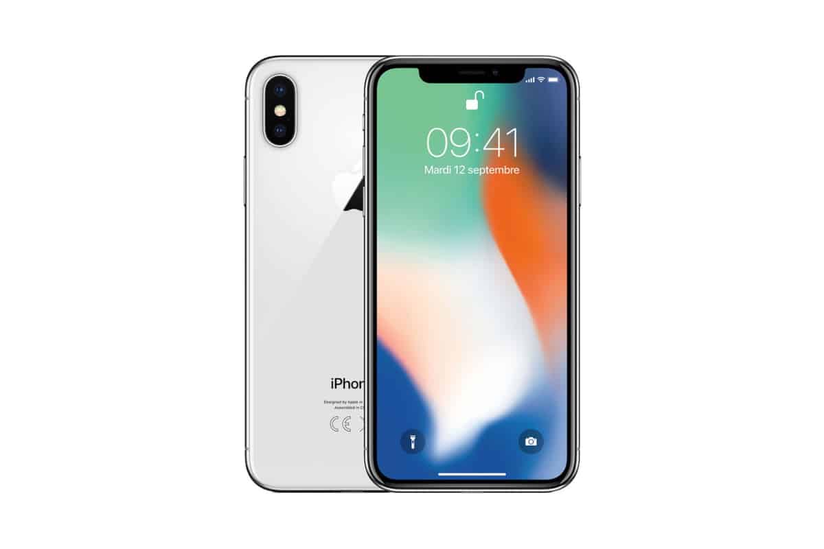 iPhone X