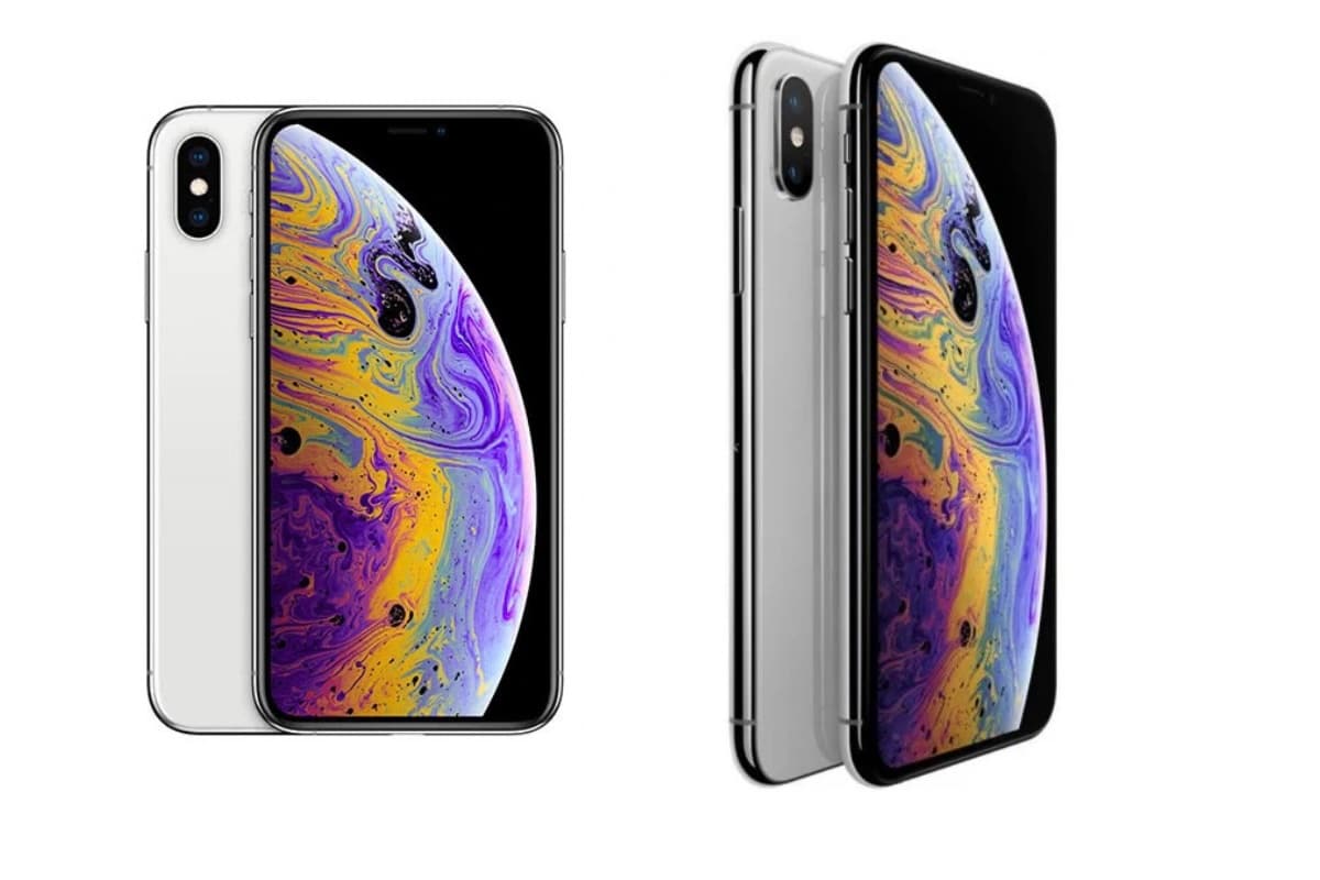 iPhone XS