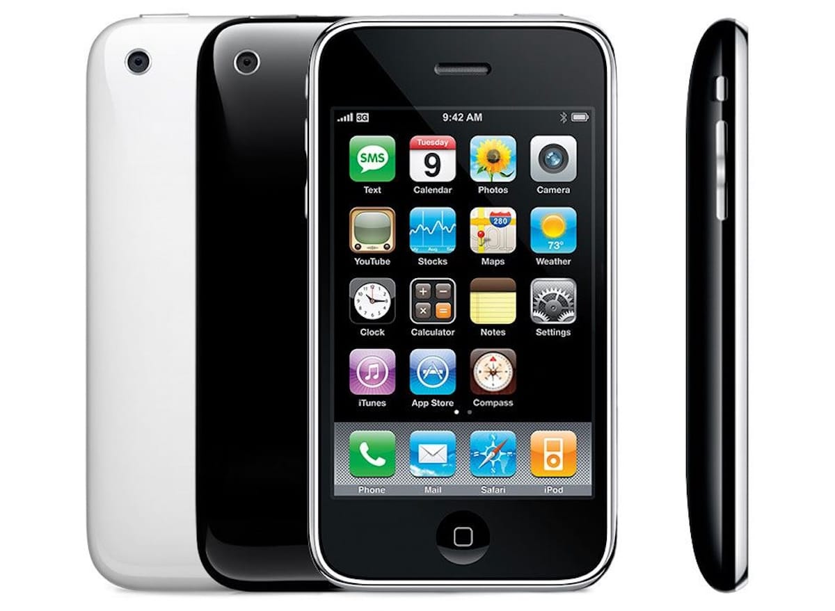 iPhone 3 GS
