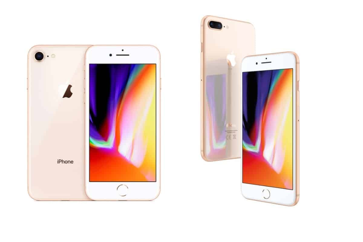 iPhone 8