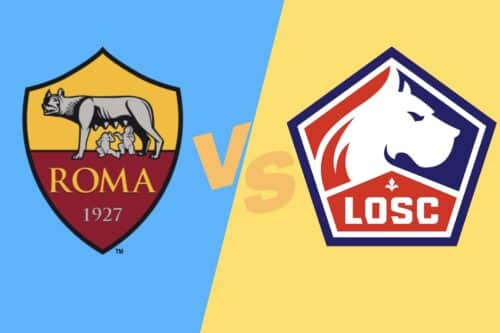 AS Roma vs Lille streaming
