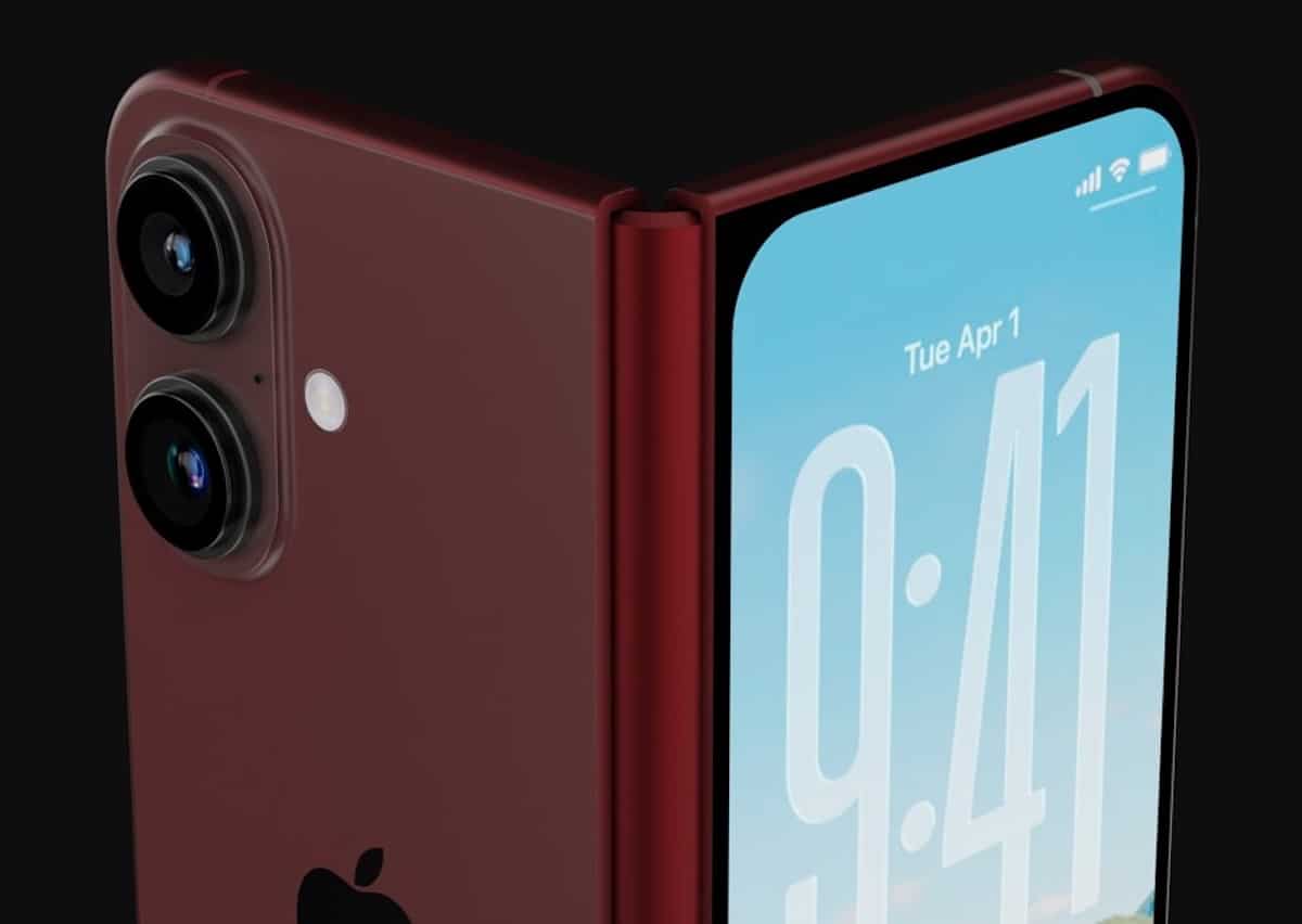 iPhone 18 Fold