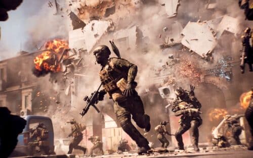 Battlefield 6 sur PS5 : jouez à 120 FPS et profitez du jeu complet sur le disque