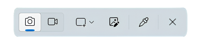 Windows 11 capture d'écran
