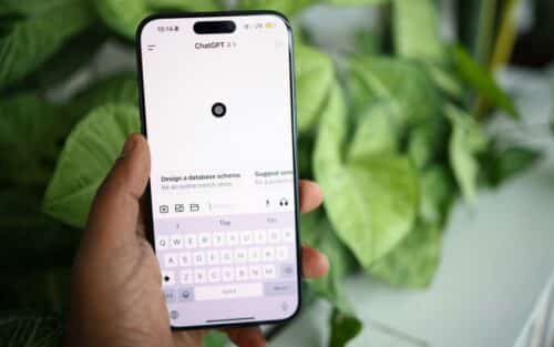 ChatGPT a enfin la solution pour ne plus perdre vos conversations importantes