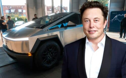 Elon Musk achèterait lui-même des milliers de Cybertruck invendus pour gonfler les chiffres