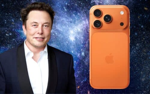 Et si Elon Musk apportait enfin la 5G par satellite à l’iPhone 18 Pro avec Starlink ?