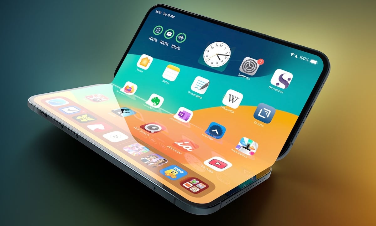 iPhone 18 design