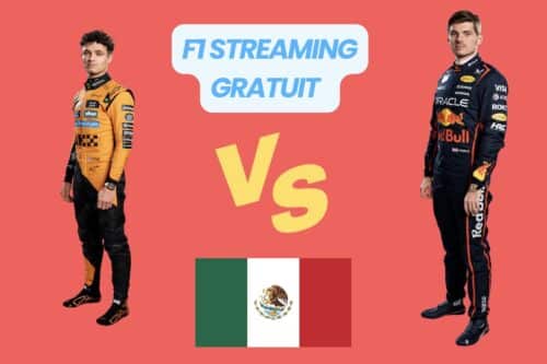 GP F1 Mexique Streaming Gratuit