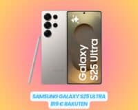 Galaxy S25 Ultra black friday