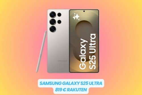Galaxy S25 Ultra black friday