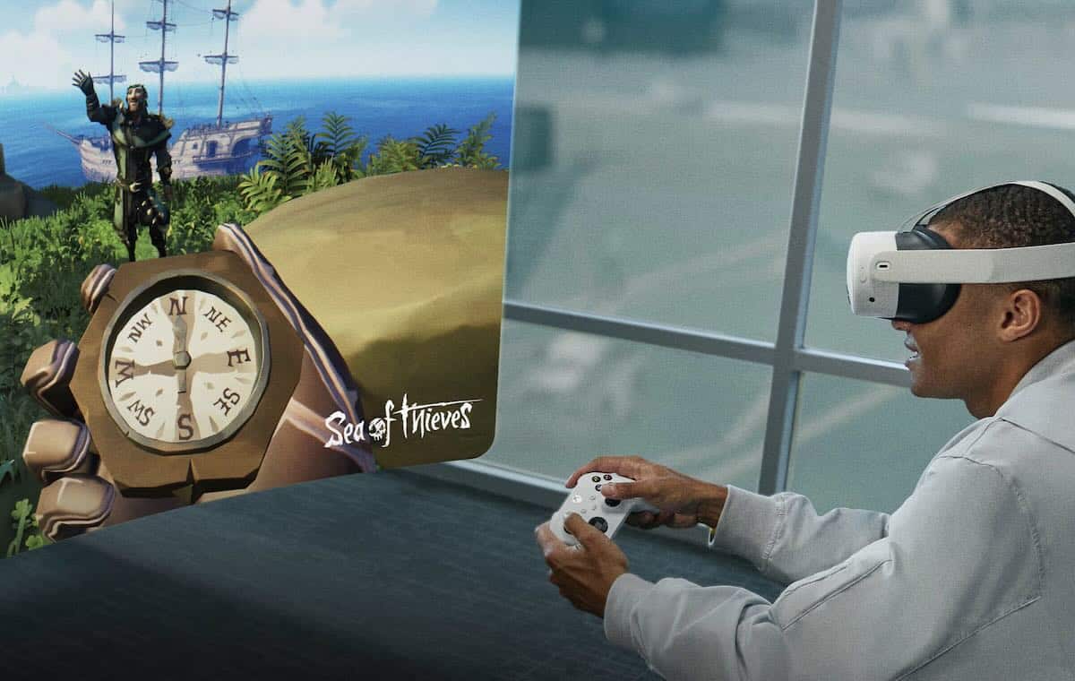 Game Pass VR