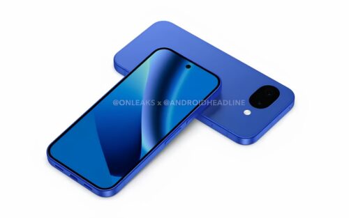 Pixel 10a : les premières images dévoilent un écran plus grand et presque sans bordures
