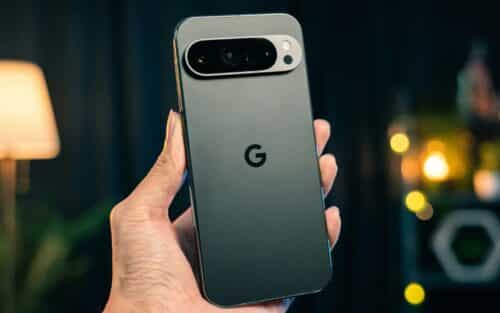Vous pouvez tester le Pixel 11 si vous prouvez à Google que vous êtes un vrai fan