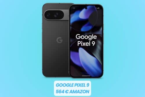 Google Pixel 9 black friday