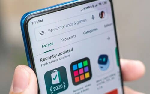 Play Store : Google va vous demander une pièce d’identité pour télécharger certaines applis